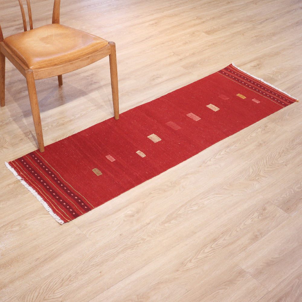 キリム-レッド – Mr.Gabbeh